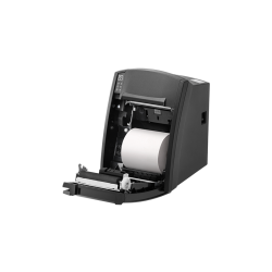 SRP-330III, massicot, USB, RS232, noir