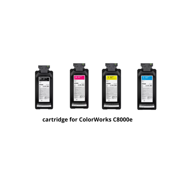 Cartouches Epson ColorWorks C8000e