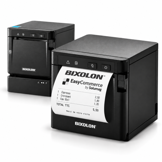 Modèles Bixolon SRP-Q300 Séries