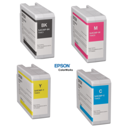 Cartouches Epson ColorWorks C6000