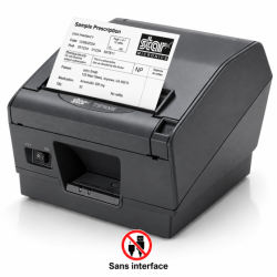 TSP847II-24, massicot, gris foncé (sans interface)