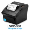 Modèles Bixolon SRP-380 Séries