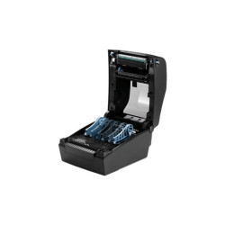 SLP-TX420, 8 pts/mm (203 dpi), EPL, ZPLII, USB, USB Host, BT, gris foncé