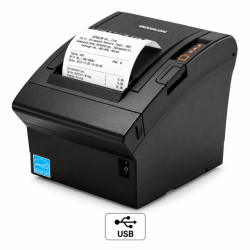 SRP-382, USB, version 203 dpi, massicot, noir