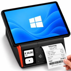 ITS NBW-GO, Processeur N95, inclus Windows11, noir