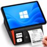 ITS NBW-GO, Processeur N95, inclus Windows11, noir