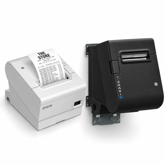 Modèles Epson TM-T88VII