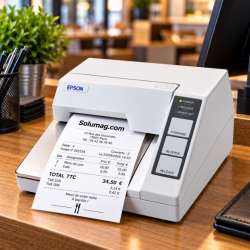 Modèles Epson TM-U295