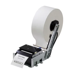 PMU-3300, USB, RS232, 8 pts/mm (203 dpi), massicot