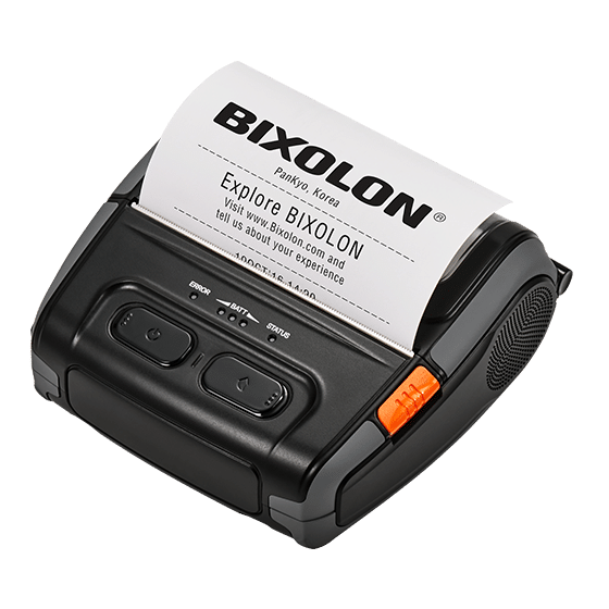 Modèles Bixolon SPP-R410