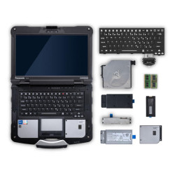 Modèles Panasonic TOUGHBOOK 40