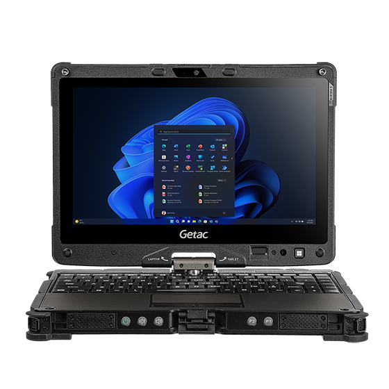 Modèles Getac V110