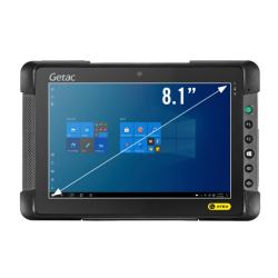 Modèles Getac T800