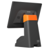 D2s PLUS, 39,6 cm (15,6''), capacitif projeté, Full HD, USB, BT, Ethernet, WiFi, Android