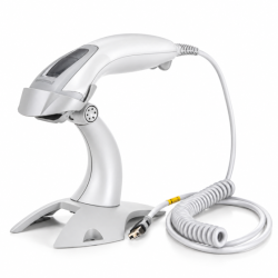 Voyager XP 1400g, 2D, multi-IF, sans câble, blanc