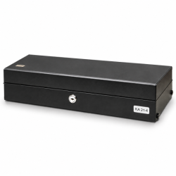 KA21,inclus: câble (RJ12, 3 m) noir (CRKA-21-JT60)