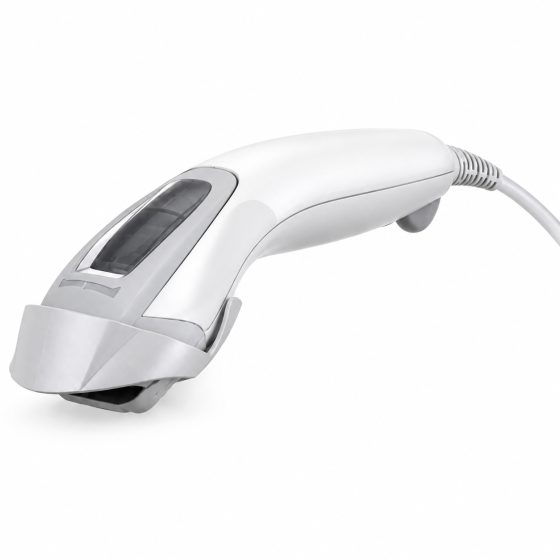 Voyager XP 1400g, 2D, multi-IF, câble USB, blanc