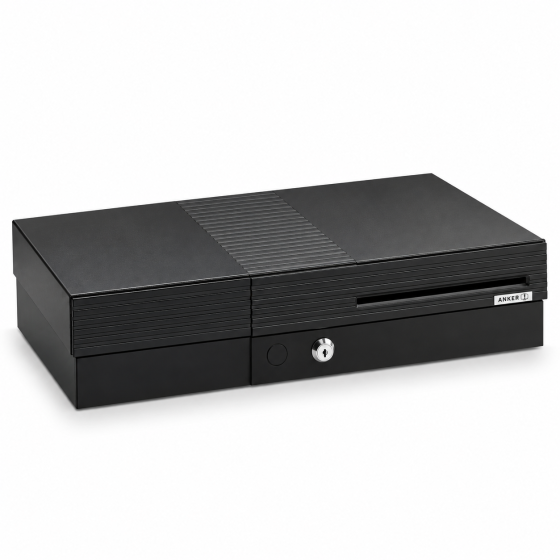 ANKER SCCneo 16104.110-9120, RJ12, ABS, anthracite
