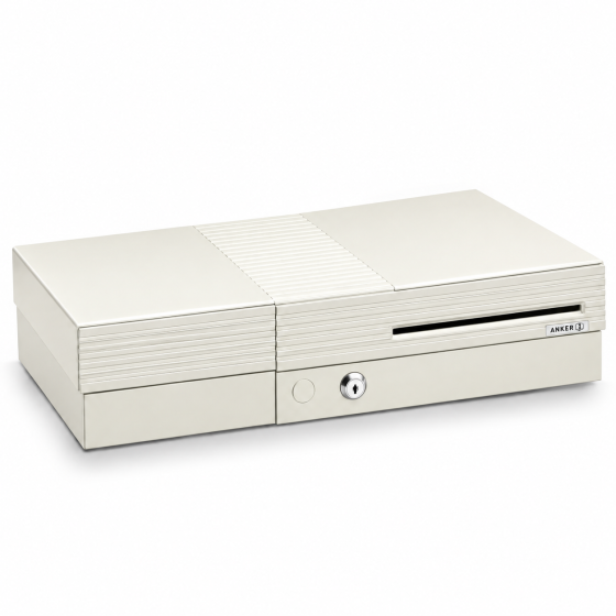 ANKER SCCneo 16104.110-0155, RJ12, ABS, blanc