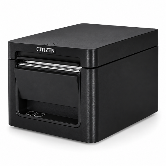 CT-E651L, 8 pts/mm (203 dpi), massicot, USB, noir
