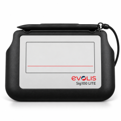 Evolis Sig100 Lite, 10.5 cm (4'')