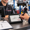Evolis Sig100 Lite, 10.5 cm (4'')
