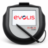 Evolis Sig200, 12.7 cm (5'')