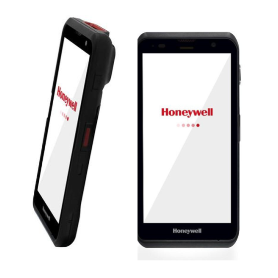Modèles Honeywell EDA52