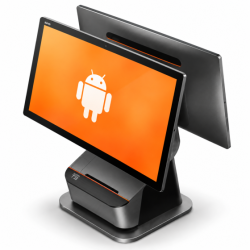 T3 PRO MAX, NFC, 15,6'', Full HD, USB, USB-C, BT, Ethernet, WiFi, Android,