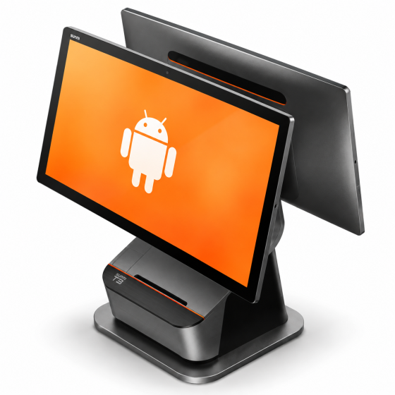 T3 PRO MAX, NFC, 15,6'', Full HD, USB, USB-C, BT, Ethernet, WiFi, Android,