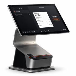 T3 PRO MAX, GMS-EDLA, 15,6'', Full HD, massicot, USB, BT, Ethernet, WiFi, NFC, Android,