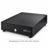 Vasario modèle 1616, interface USB noir (VB554A-BL1616-B5)