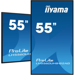 Modèles iiyama ProLite LFDs