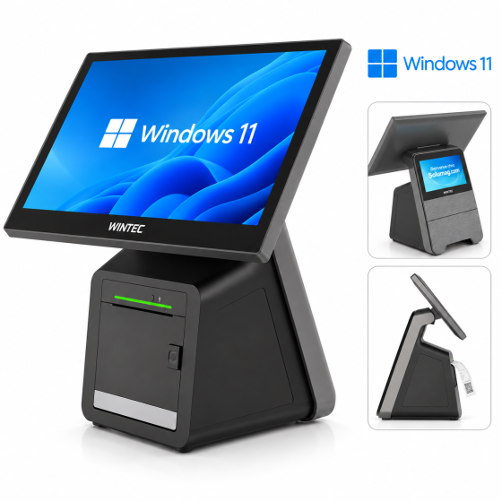 Modèles WINTEC ANYPOS100