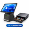 Modèles WINTEC ANYPOS100