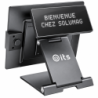 TPV ITS M6 Intel® Core™ i5-1215U, écran LCD capacitif 15,6’’, noir