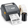ZD230, 203 dpi, transfert thermique, décolleur, EPLII, ZPLII, USB, noir