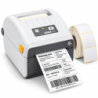 ZD230, 203dpi, thermique direct, EPLII, ZPLII, USB, Ethernet, blanc