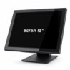 P1200, écran15'', version sans Système d'exploitation, noir