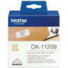Rouleau d'étiquettes d'adresse DK-11209 Brother original