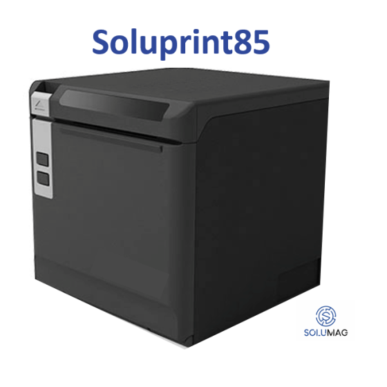 Modèle Soluprint85, Imprimante tickets de caisse
