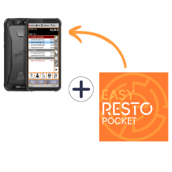 EasyPocket, Logiciel de prise de commande