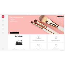 EasyBeauté, Logiciel pour les métiers de la Beauté