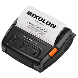 Modèle Bixolon SPP-R410, imprimante mobile longue autonomie