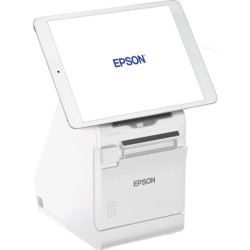 Modèle TM-m30II-S d'Epson, Imprimante tickets support de tablette