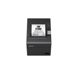Modèle TM-T20III d'Epson, Imprimante tickets d'entrée de gamme
