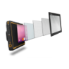 Modèle Getac ZX70, Tablette tactile pour environnement difficile