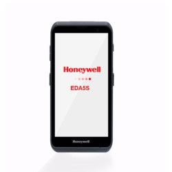 Modèle EDA5S d'Honeywell, Terminal mobile portable