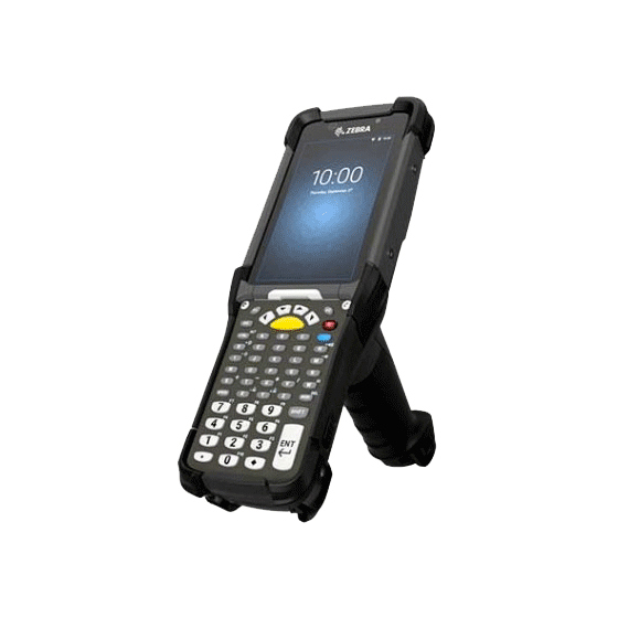 Modèle Zebra MC9300, Terminal mobile portable