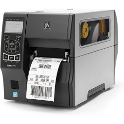 Modèle Zebra ZT400, Imprimante étiquettes semi-industrielle